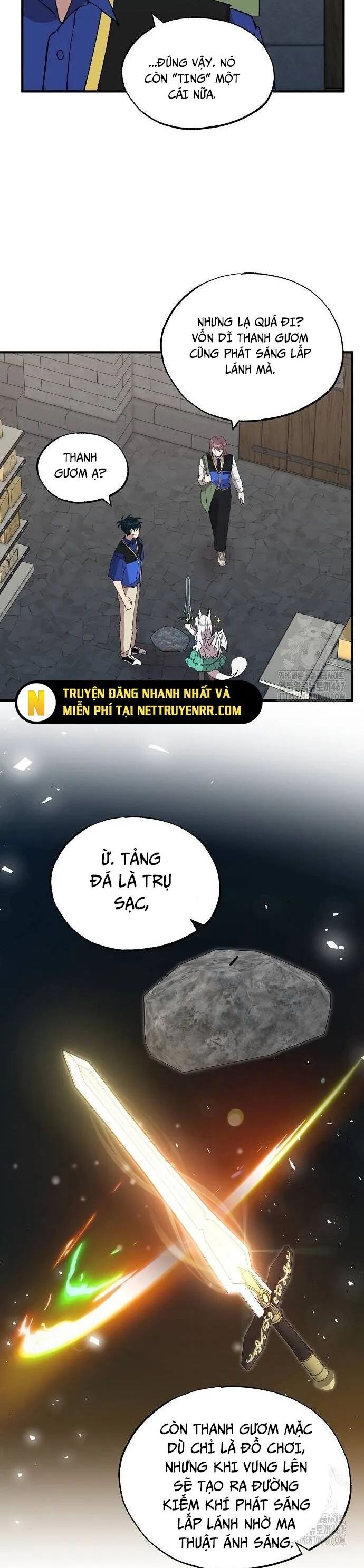 Cửa Hàng Diệu Kỳ Chương 55 Ảnh 17