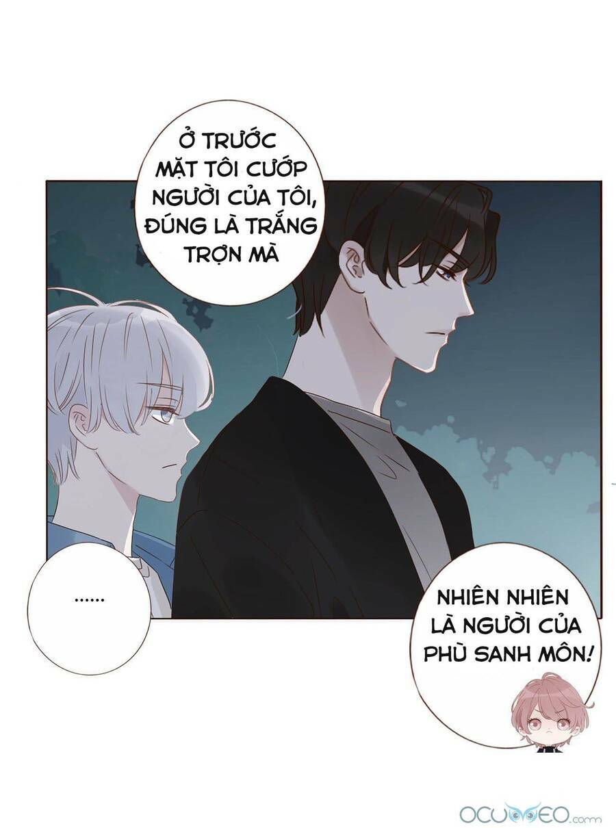 Ôm Hôn Mạc Nhiên Chương 16 Ảnh 23