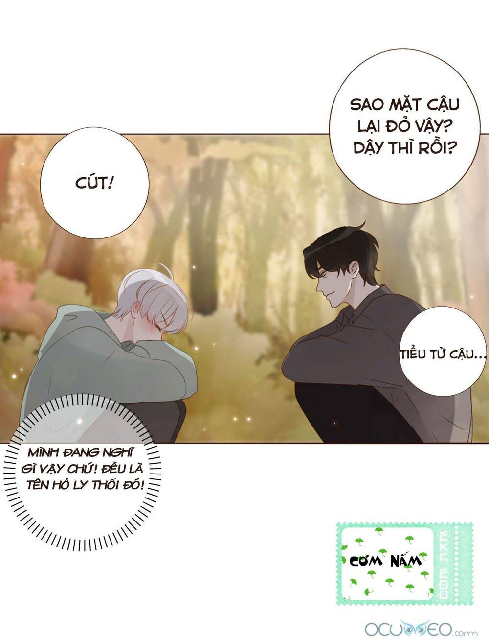 Ôm Hôn Mạc Nhiên Chương 19 Ảnh 34