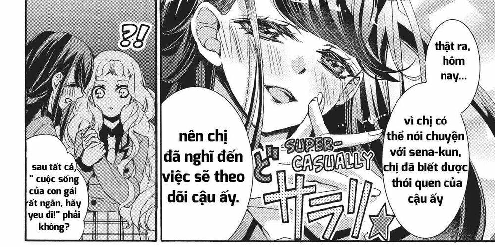 Kurohyou To 16 - Sai Chương 21.2 Ảnh 25