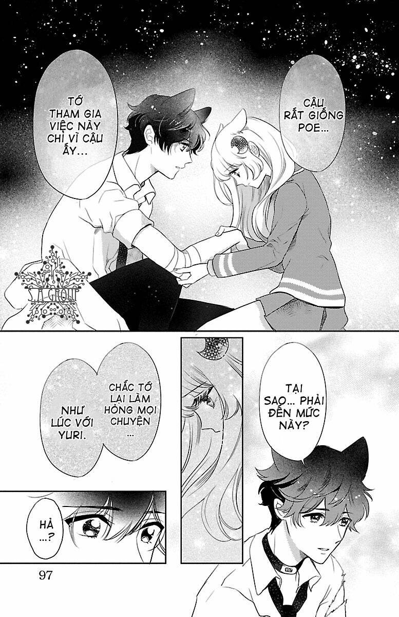 Bara Kangoku No Kemono-Tachi Chương 8 Ảnh 20