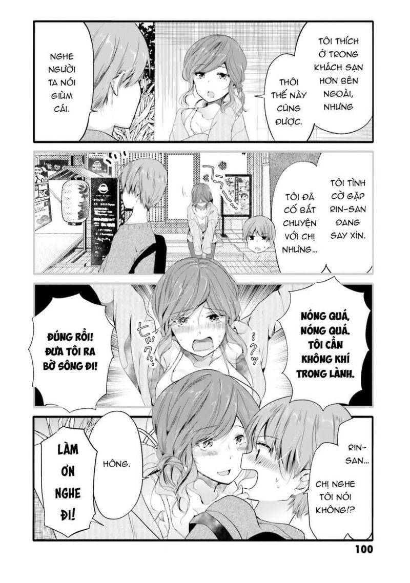 Uchi No Hentai Maid Ni Osowareteru Chương 92 Ảnh 5