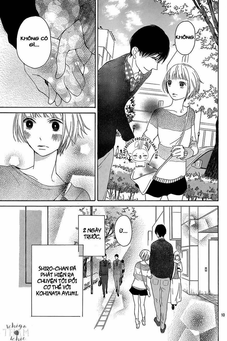 Uchuu O Kakeru Yodaka Chương 4 Ảnh 13