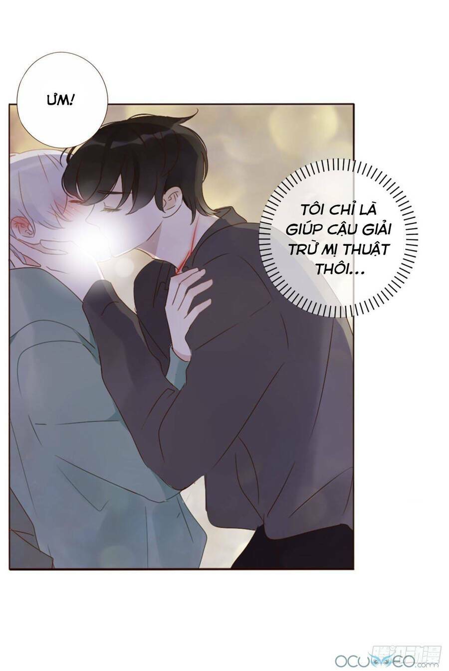 Ôm Hôn Mạc Nhiên Chương 21 Ảnh 27