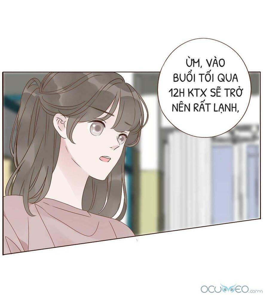 Ôm Hôn Mạc Nhiên Chương 15 Ảnh 6