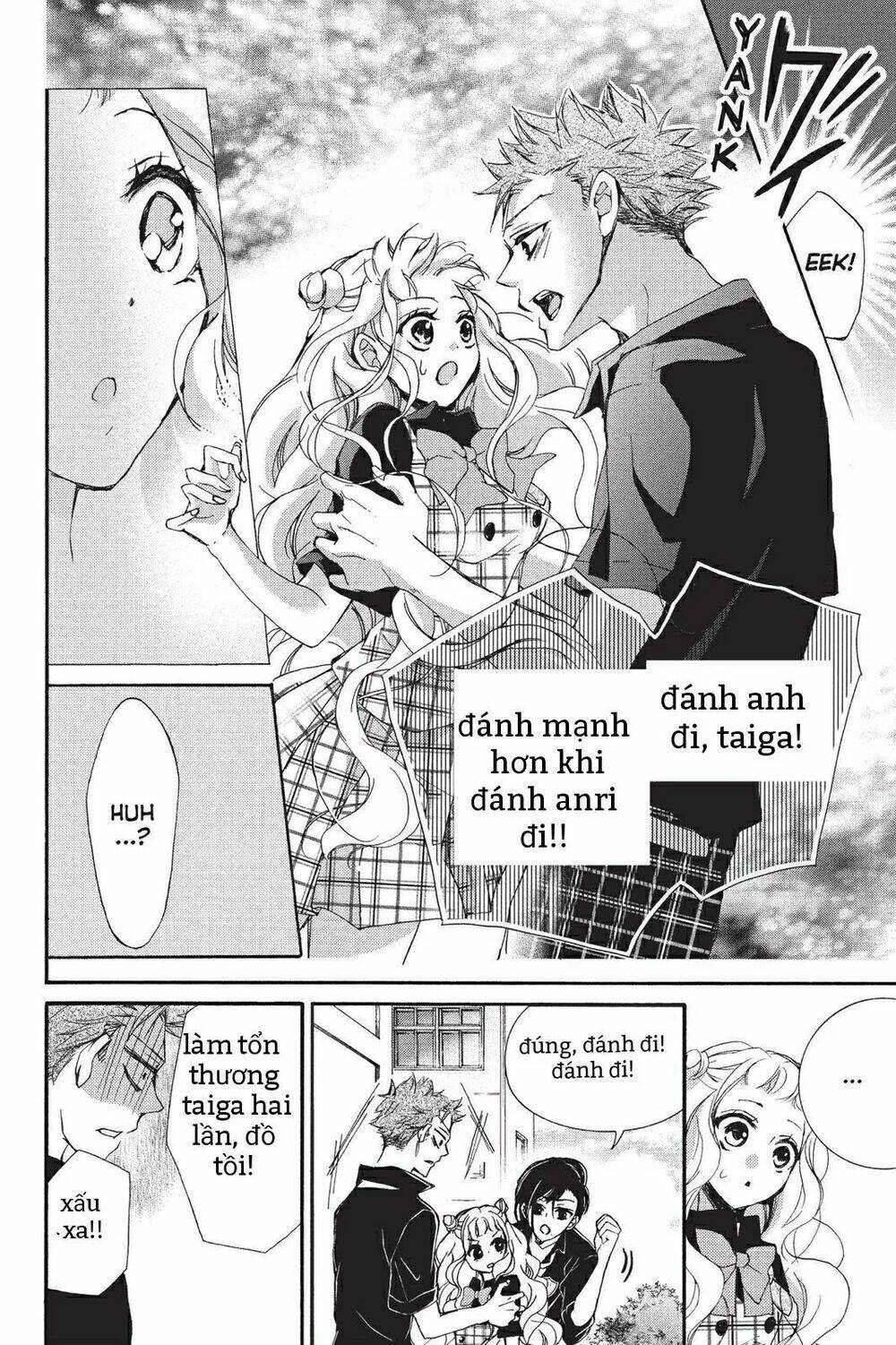 Kurohyou To 16 - Sai Chương 14.1 Ảnh 15