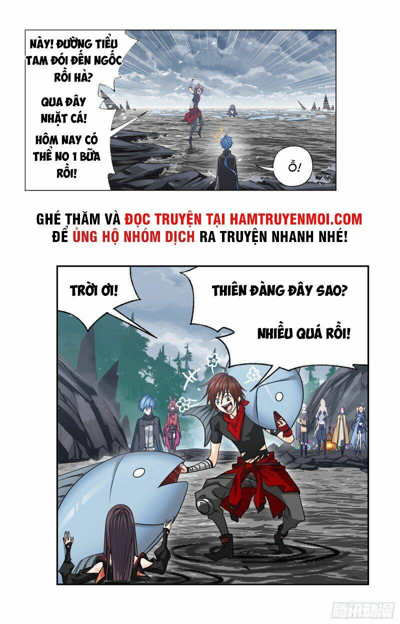 Đấu La Đại Lục Chương 366 Ảnh 22