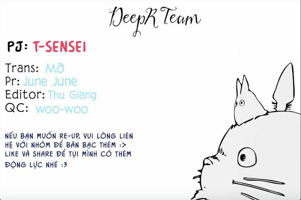 T-Sensei Chương 8 Ảnh 2
