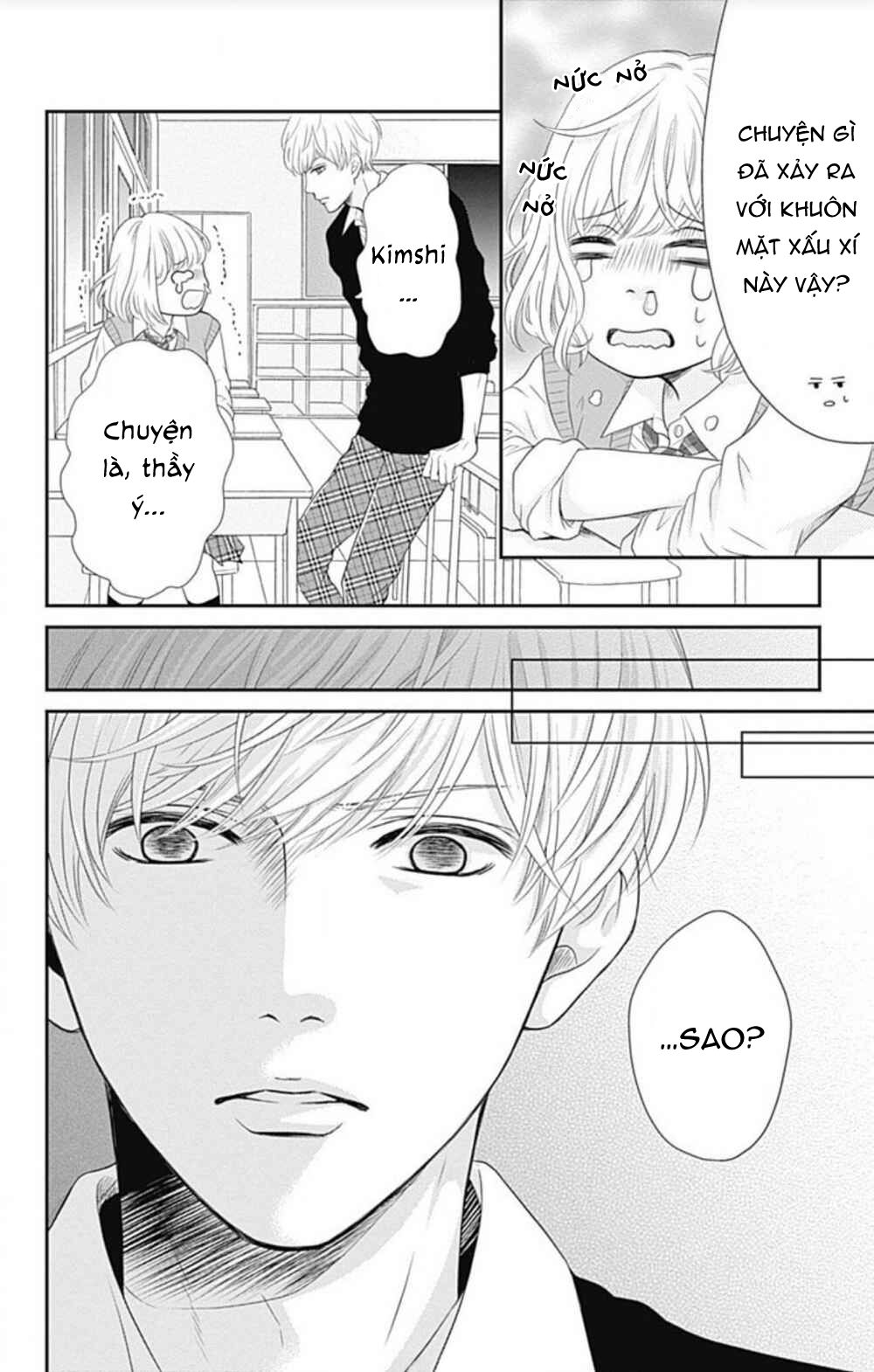 Furuya-Sensei Wa An-Chan No Mono Chương 21 Ảnh 45