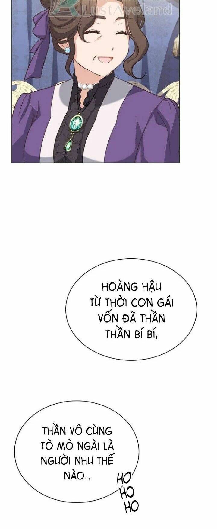 Một Đêm Với Hoàng Đế Chương 41.5 Ảnh 29
