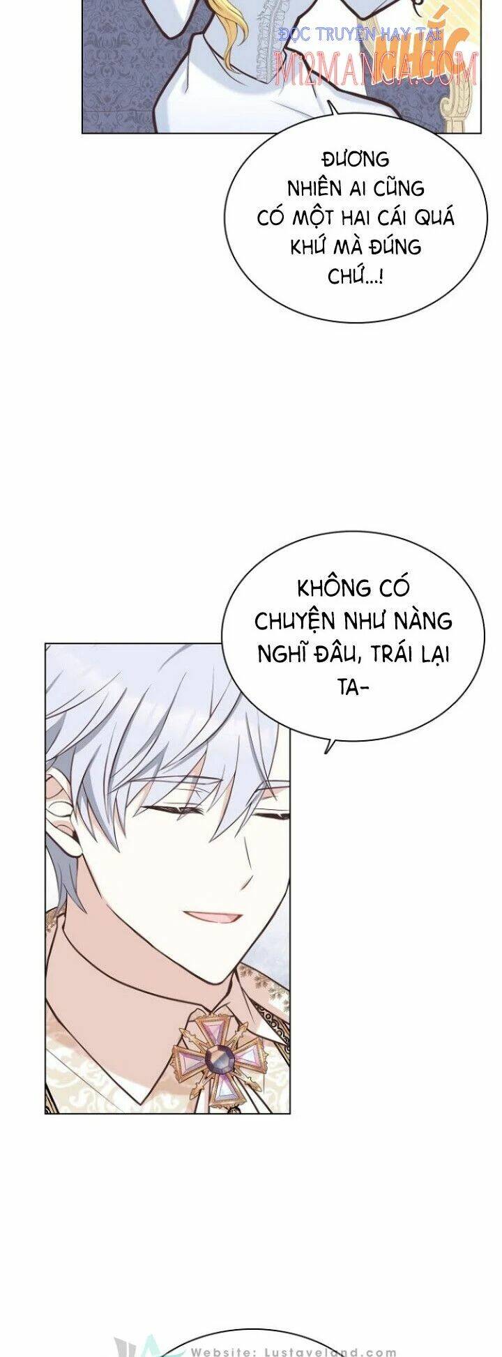 Một Đêm Với Hoàng Đế Chương 40.5 Ảnh 14