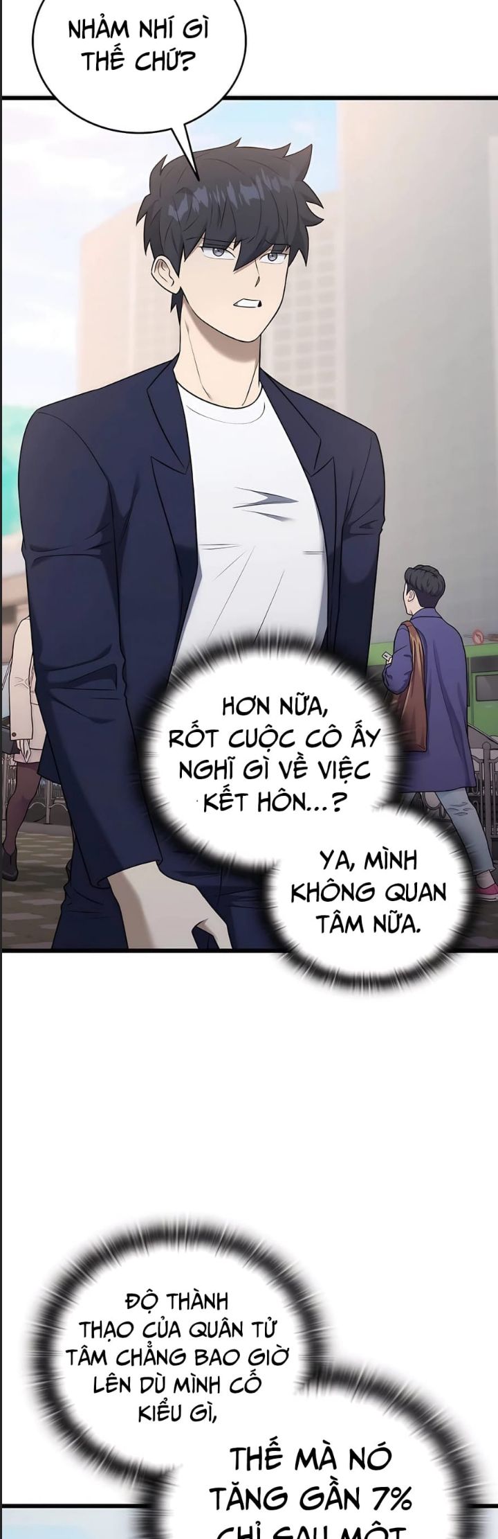 Theo Dõi Kênh Của Thánh Nhân Chương 37 Ảnh 49