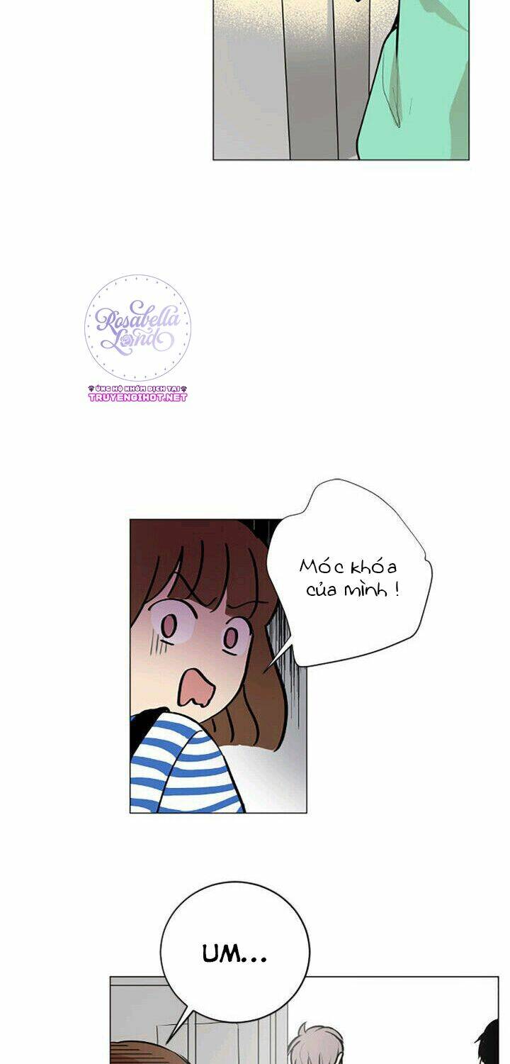 Tình Yêu Tuổi Trẻ Chương 38 Ảnh 32