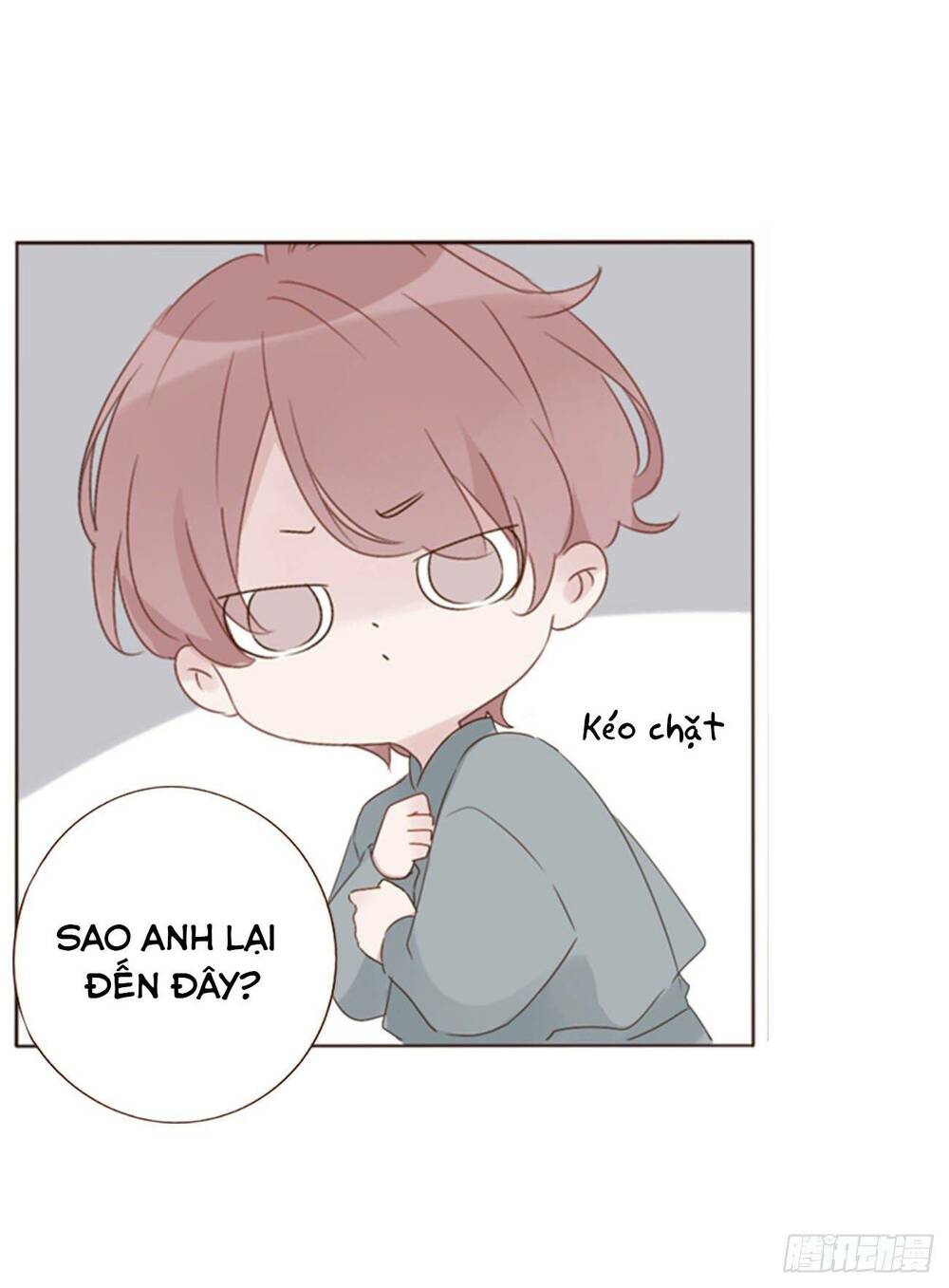 Ôm Hôn Mạc Nhiên Chương 25 Ảnh 20