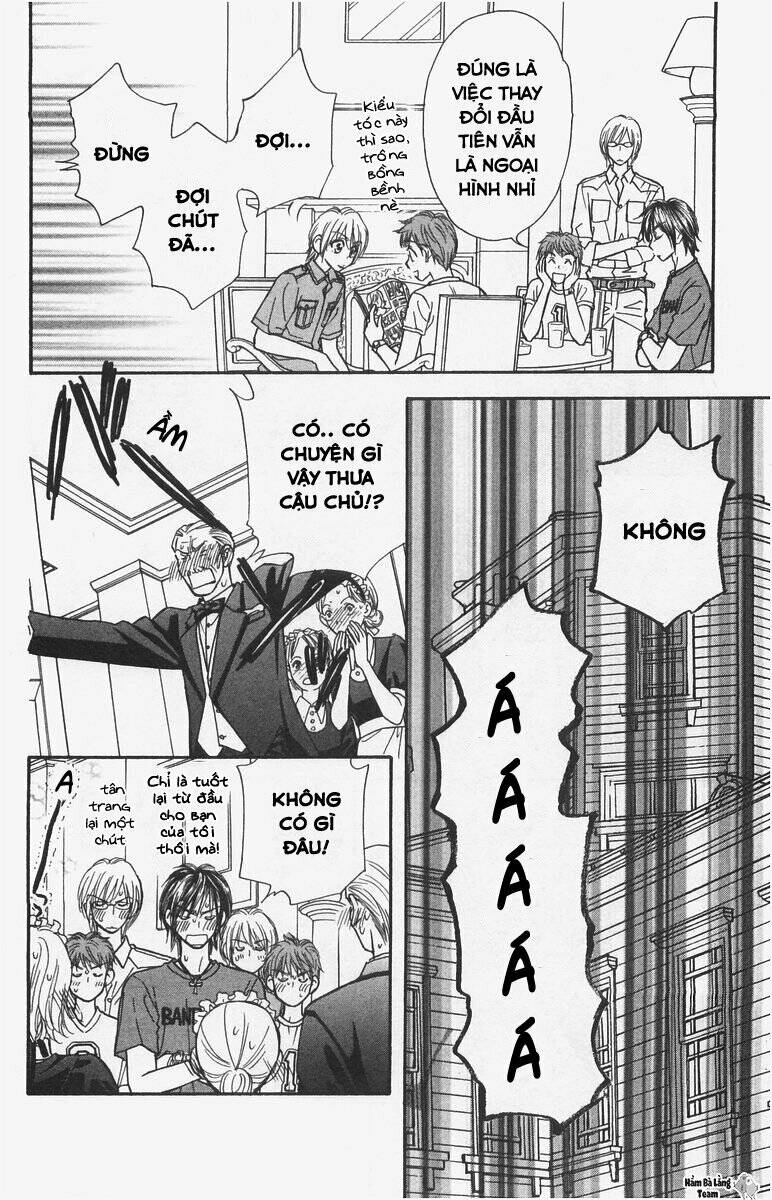Gokuraku Seishun Hockey Club Chương 11 Ảnh 28