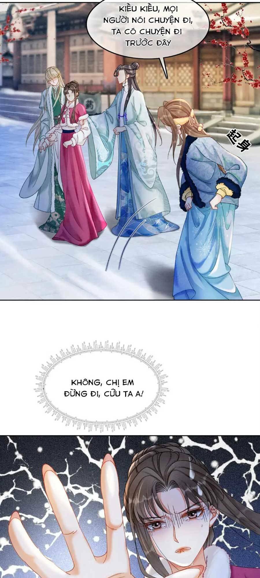 Xung Hỉ Vương Phi Chương 93 Ảnh 18