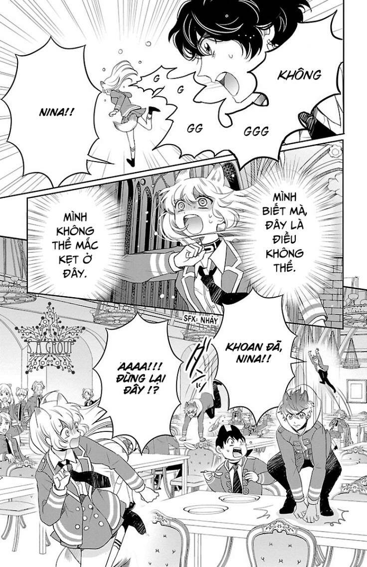 Bara Kangoku No Kemono-Tachi Chương 2 Ảnh 38