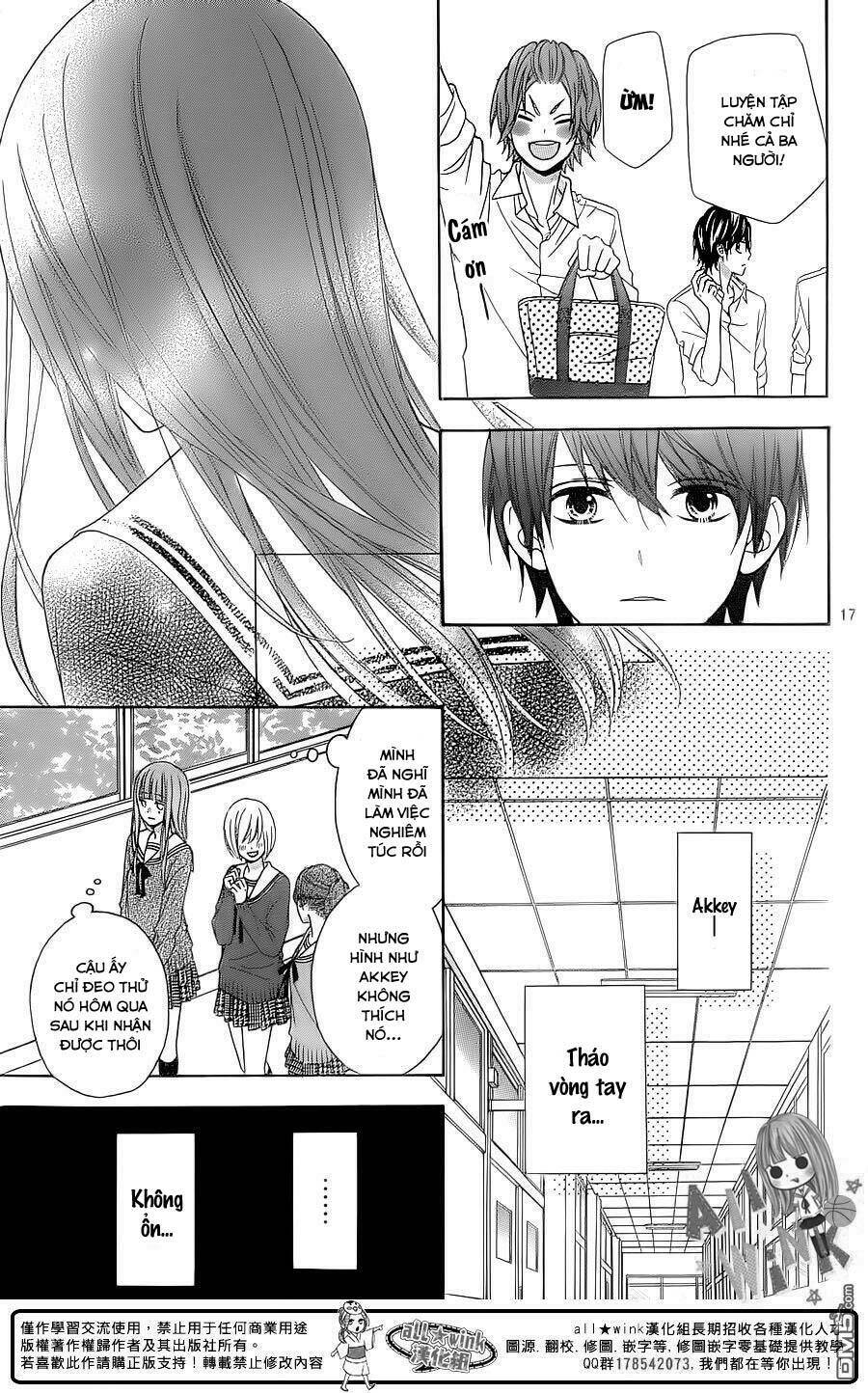 Tsubasa To Hotaru Chương 18 Ảnh 19