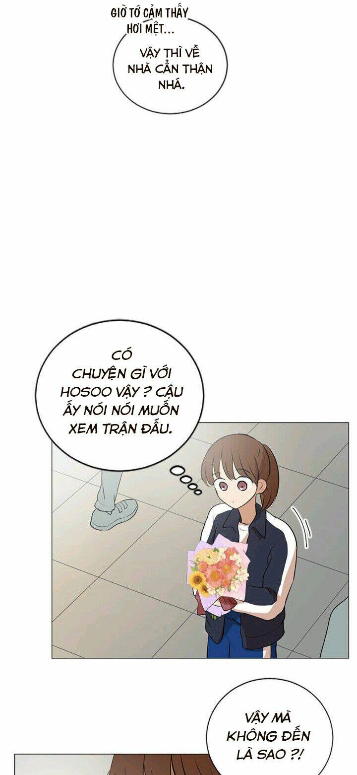 Tình Yêu Tuổi Trẻ Chương 36 Ảnh 17