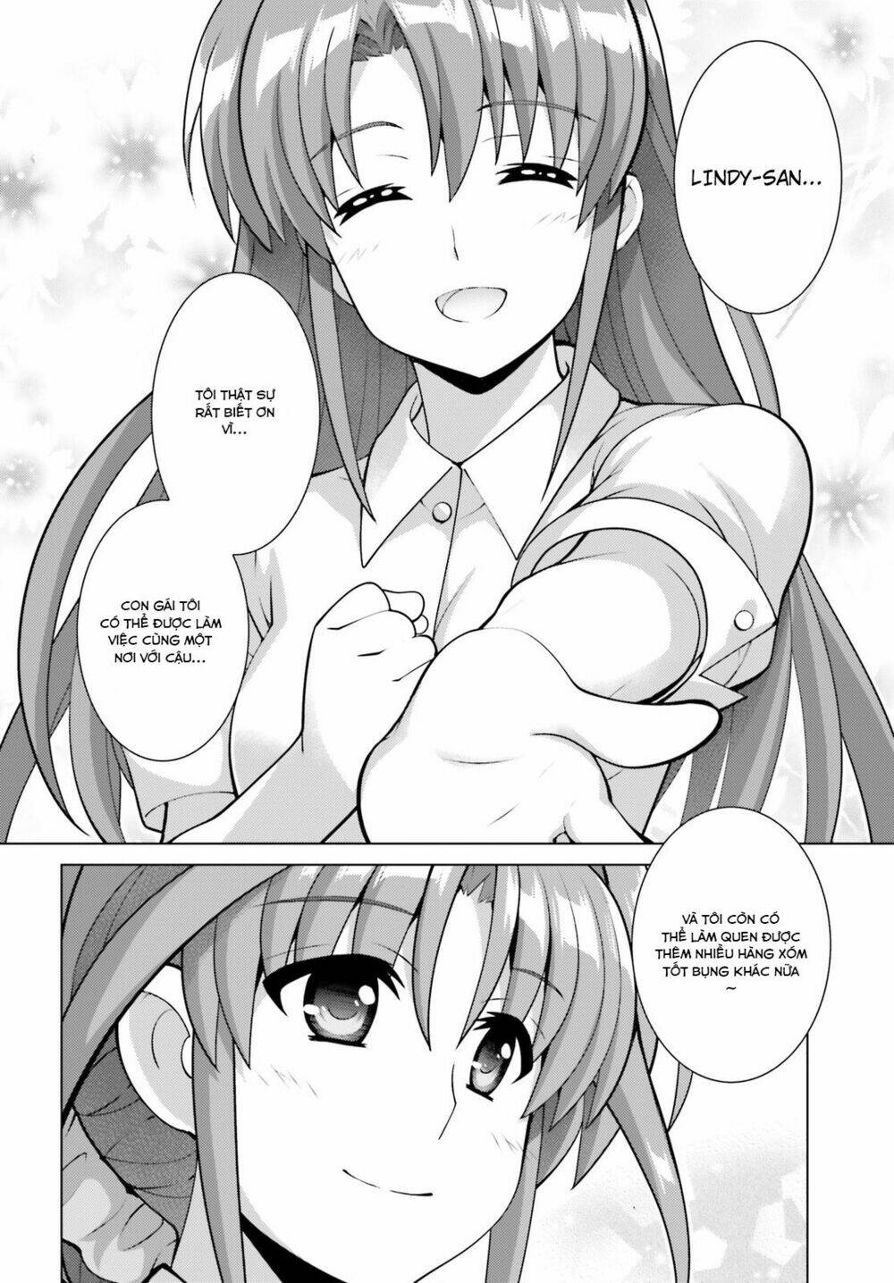 Mahou Shoujo Lyrical Nanoha Reflection Chương 6.2 Ảnh 7