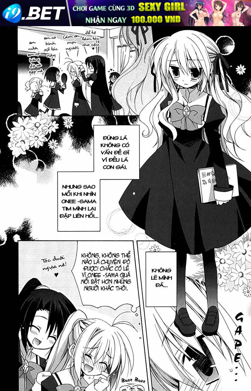 Otome Wa Boku Ni Koishiteru Chương 17 Ảnh 6
