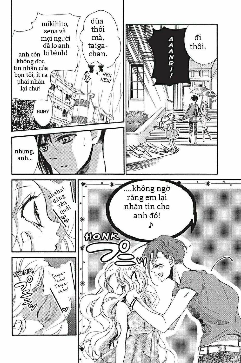 Kurohyou To 16 - Sai Chương 13.2 Ảnh 10