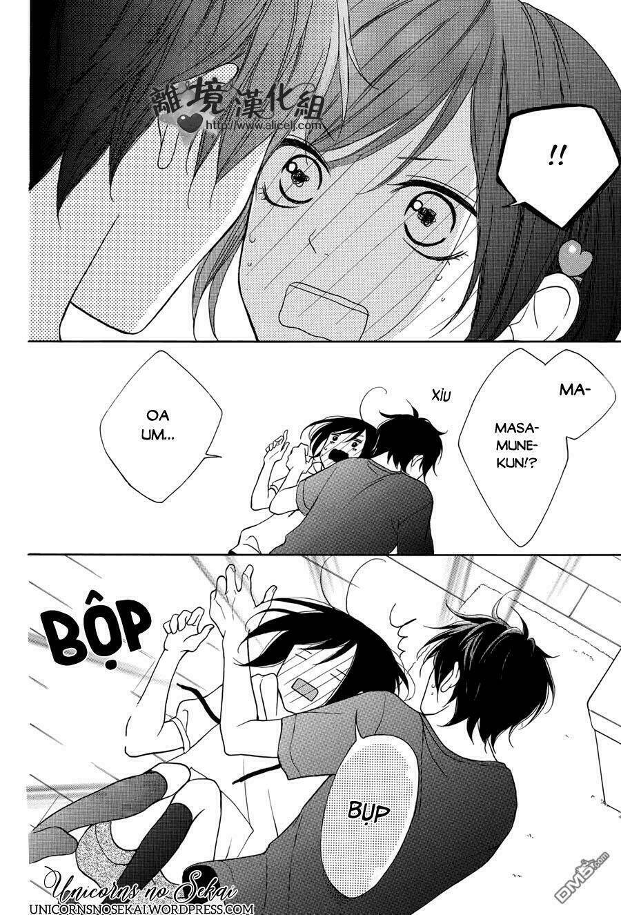 Kimi Wa Kawaii Onnanoko Chương 6 Ảnh 42