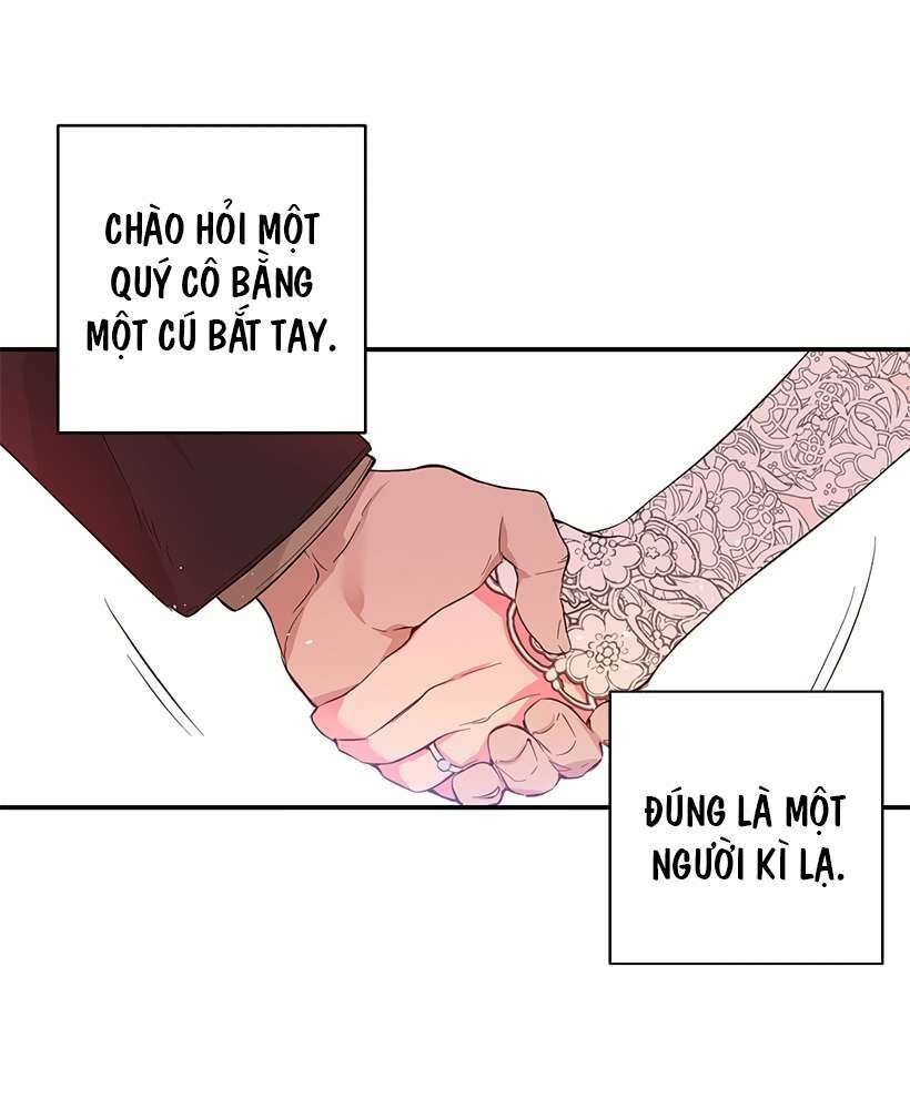 Hung Mãnh Tiểu Thư Chương 46 Ảnh 29