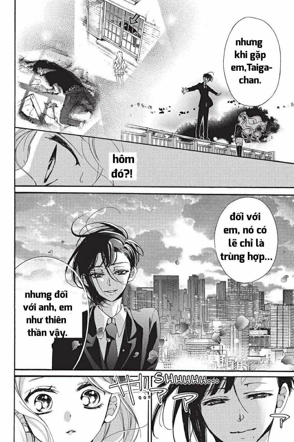 Kurohyou To 16 - Sai Chương 16.2 Ảnh 13