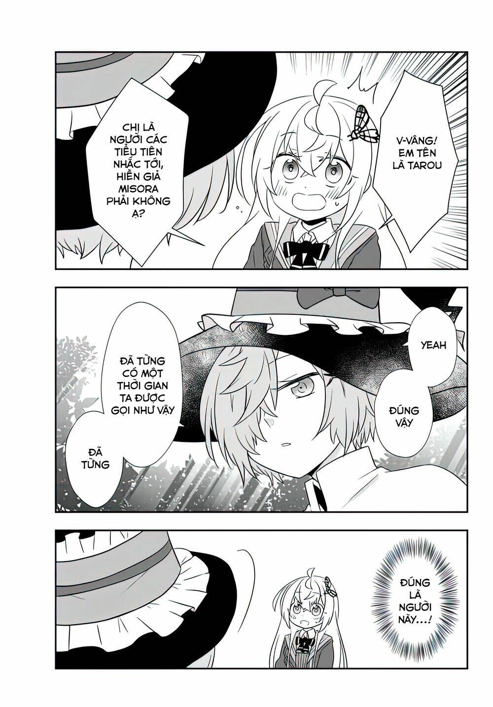 Bishoujo Ni Natta Kedo, Netoge Haijin Yattemasu Chương 12 Ảnh 19