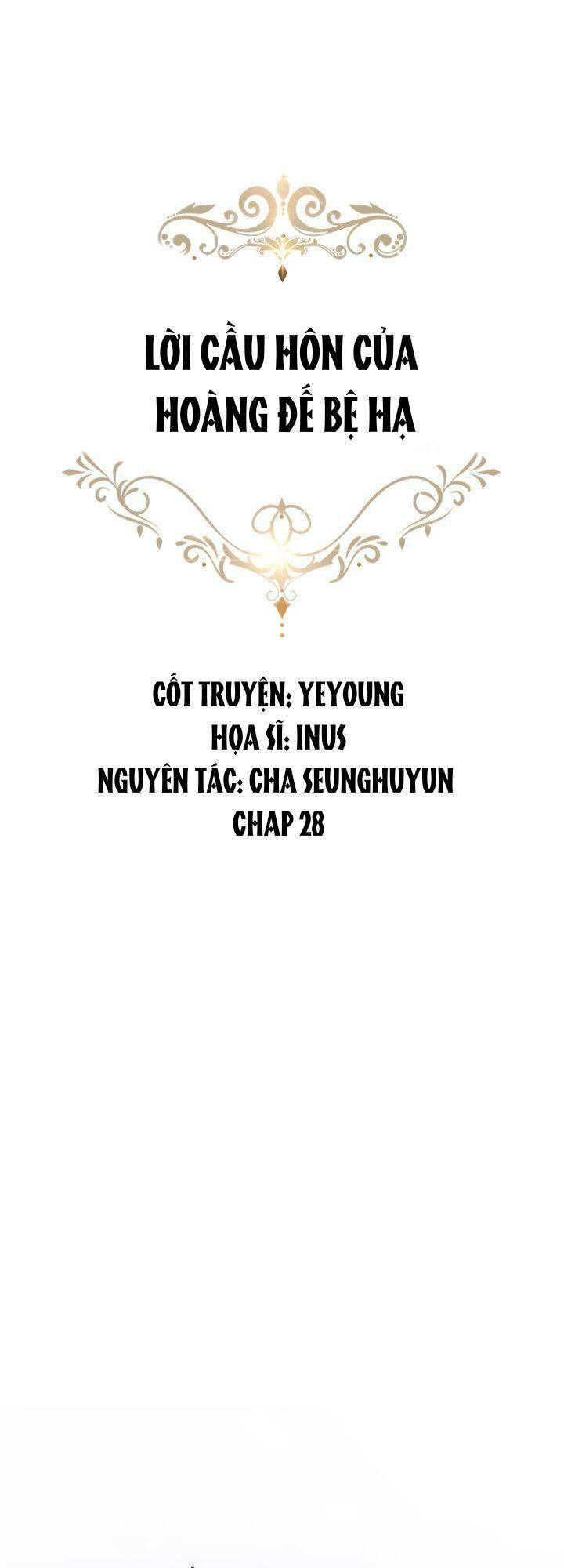 Một Đêm Với Hoàng Đế Chương 28 Ảnh 10