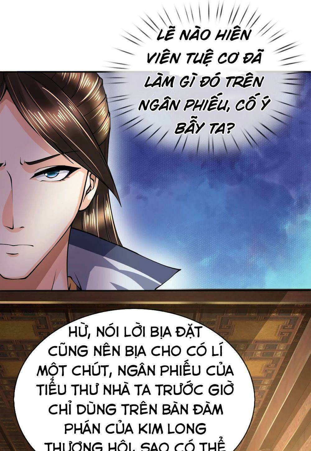 Chí Tôn Hồng Bao Đại Đế Chương 38 Ảnh 24