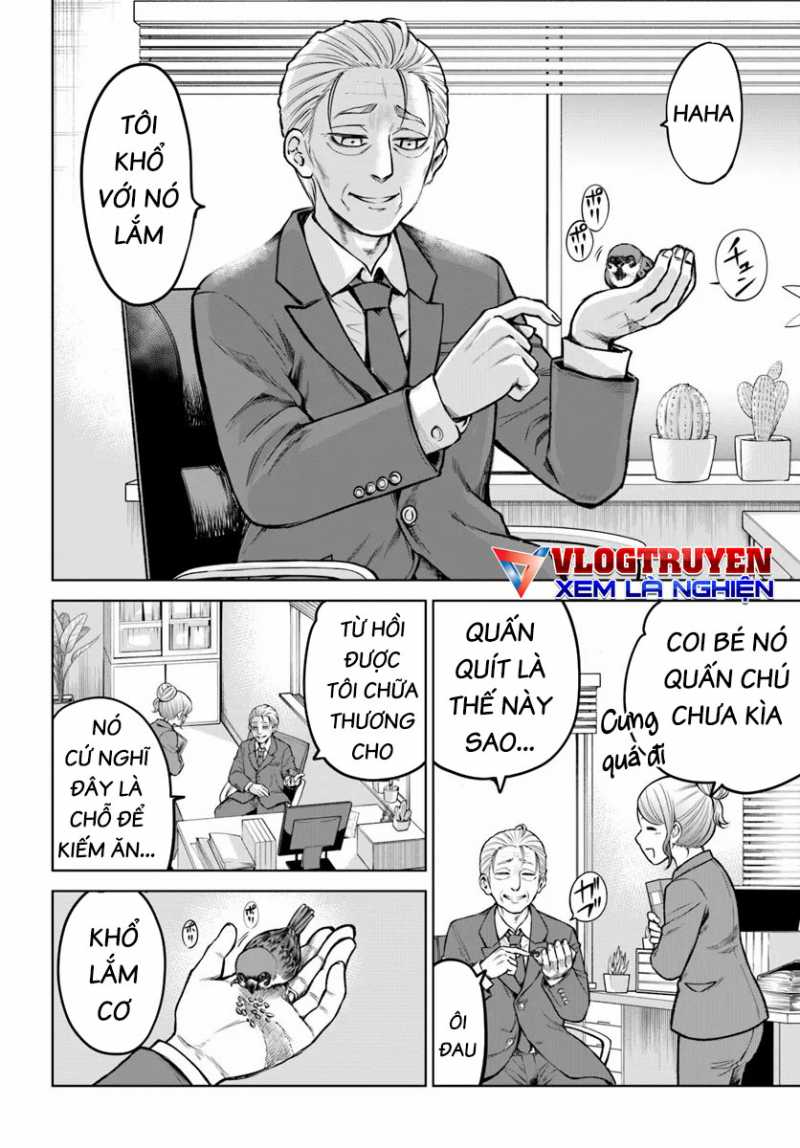 Tôi Có Thể Nhìn Thấy Chúng... Chương 67 Ảnh 4