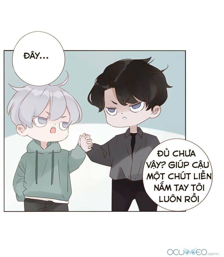 Ôm Hôn Mạc Nhiên Chương 17 Ảnh 46