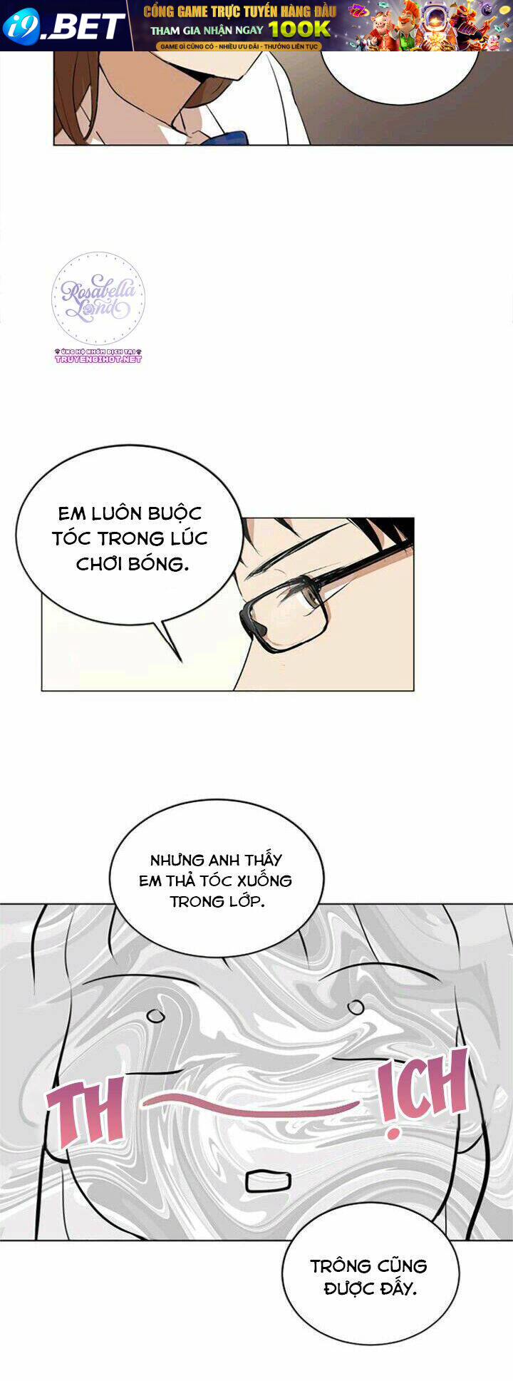 Tình Yêu Tuổi Trẻ Chương 37 Ảnh 29