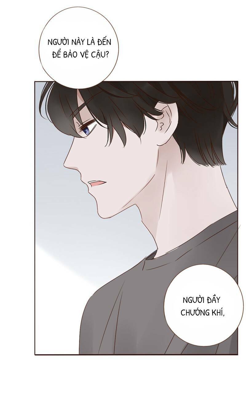 Ôm Hôn Mạc Nhiên Chương 7 Ảnh 23