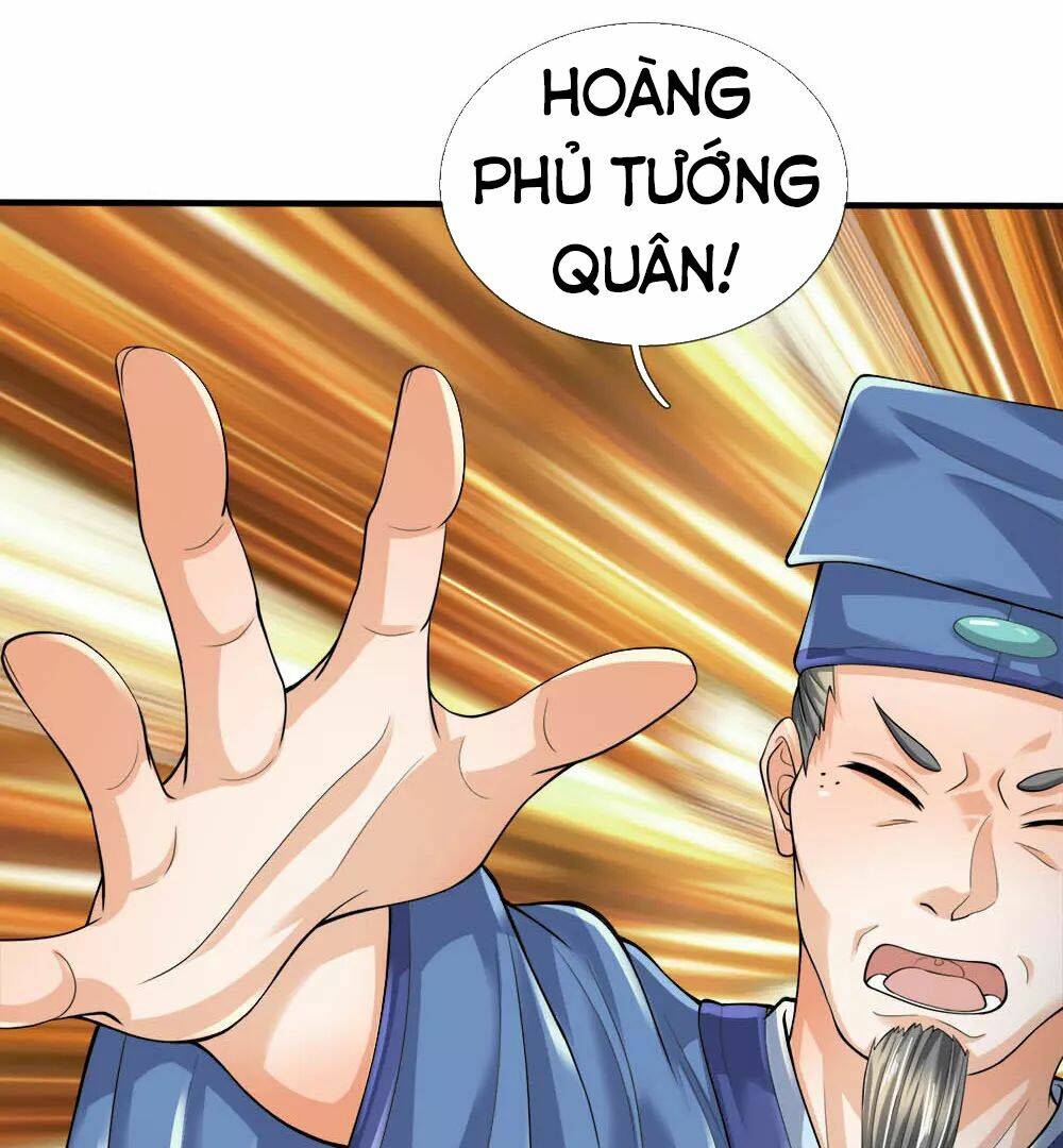 Chí Tôn Hồng Bao Đại Đế Chương 39 Ảnh 8