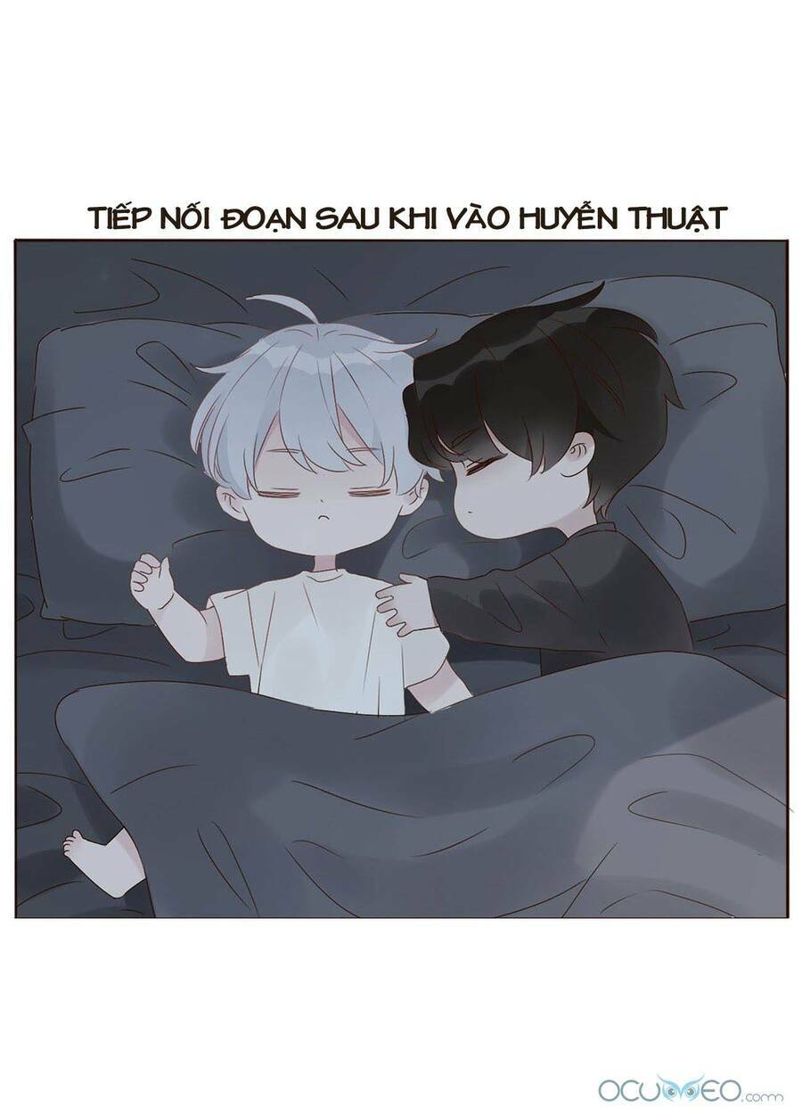 Ôm Hôn Mạc Nhiên Chương 17 Ảnh 52
