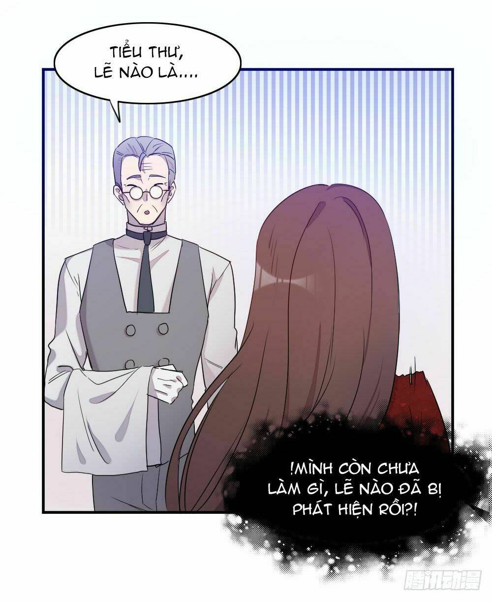 Anh Trai Ma Cà Rồng Và Bạn Trai Người Sói Của Tôi Chương 5 Ảnh 9