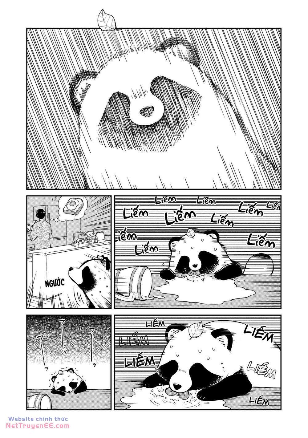 Mưa, Tôi Và Em Chương 44.5 Ảnh 4