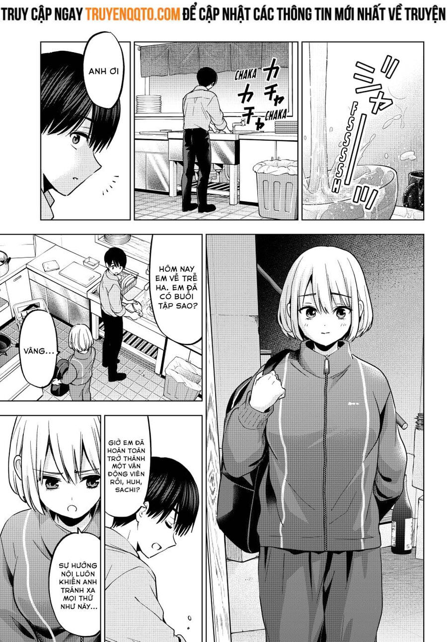 Kakkou No Iinazuke Chương 241 Ảnh 15