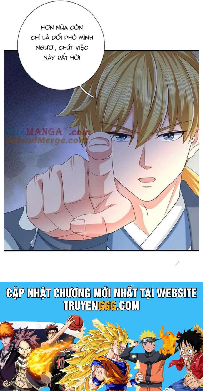 Nhất Lực Phá Chư Thiên Vạn Giới Chương 101 Ảnh 20