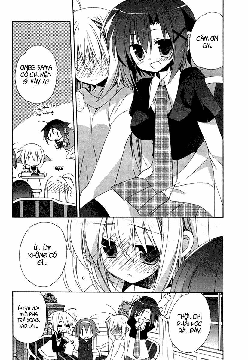Otome Wa Boku Ni Koishiteru Chương 17 Ảnh 15