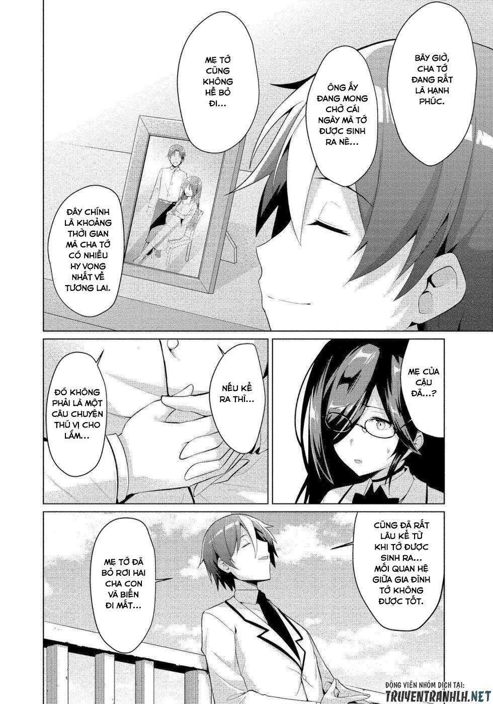 Succubus Iinchou Ni Okotowari Sa Remashite Chương 4 Ảnh 10