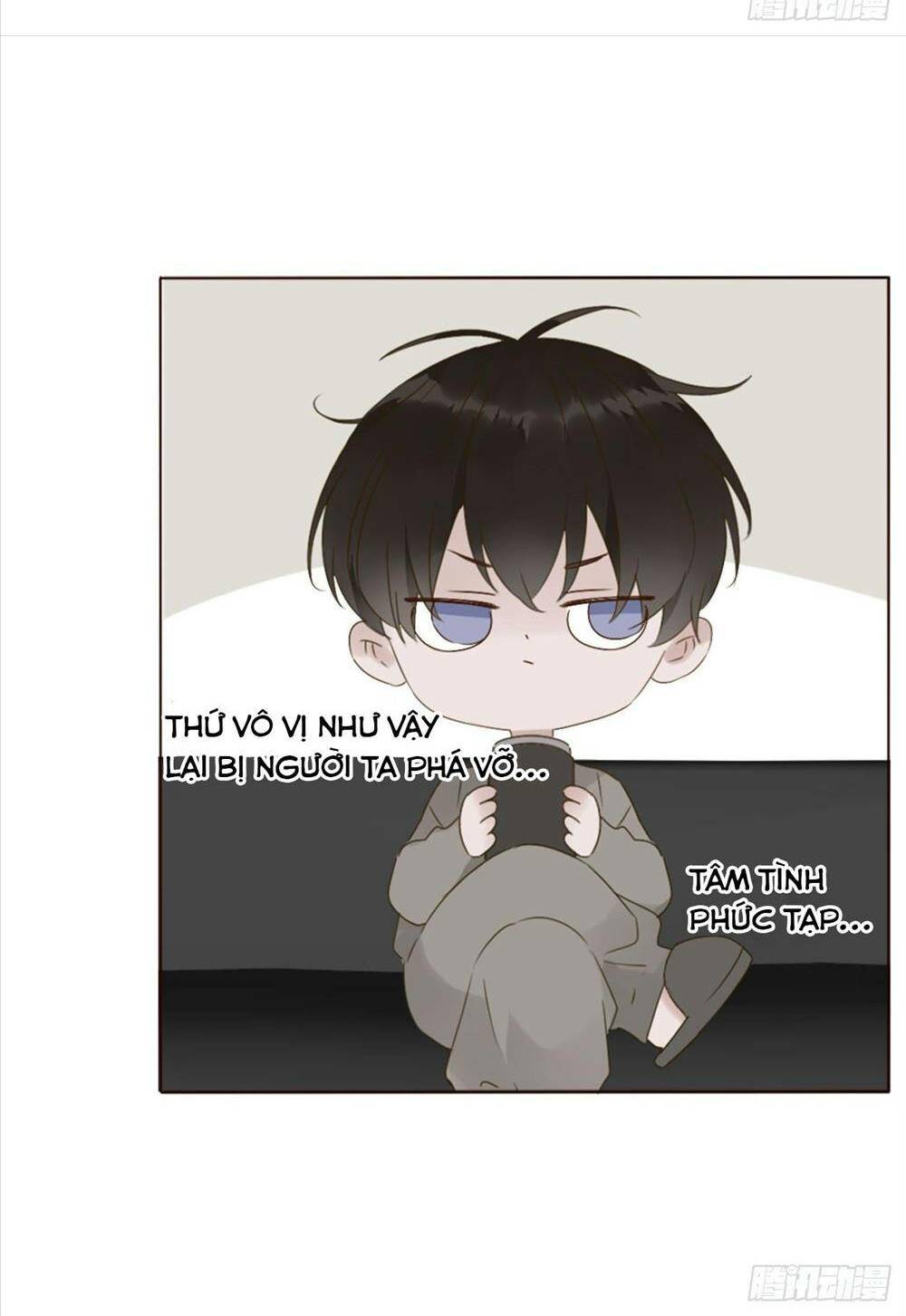 Ôm Hôn Mạc Nhiên Chương 24 Ảnh 7