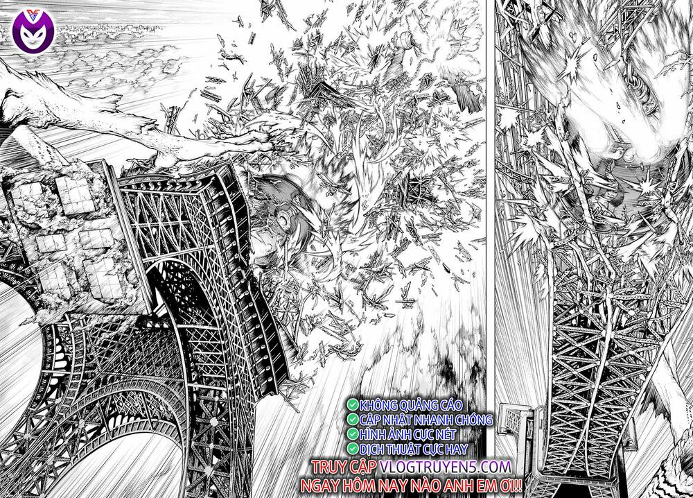 Super String: Isekai Kenmonroku Chương 20 Ảnh 20