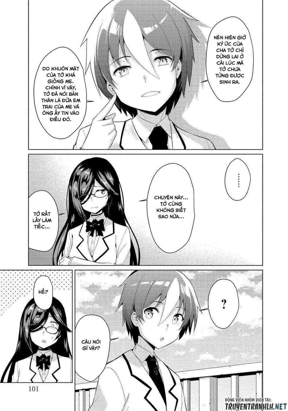 Succubus Iinchou Ni Okotowari Sa Remashite Chương 4 Ảnh 9