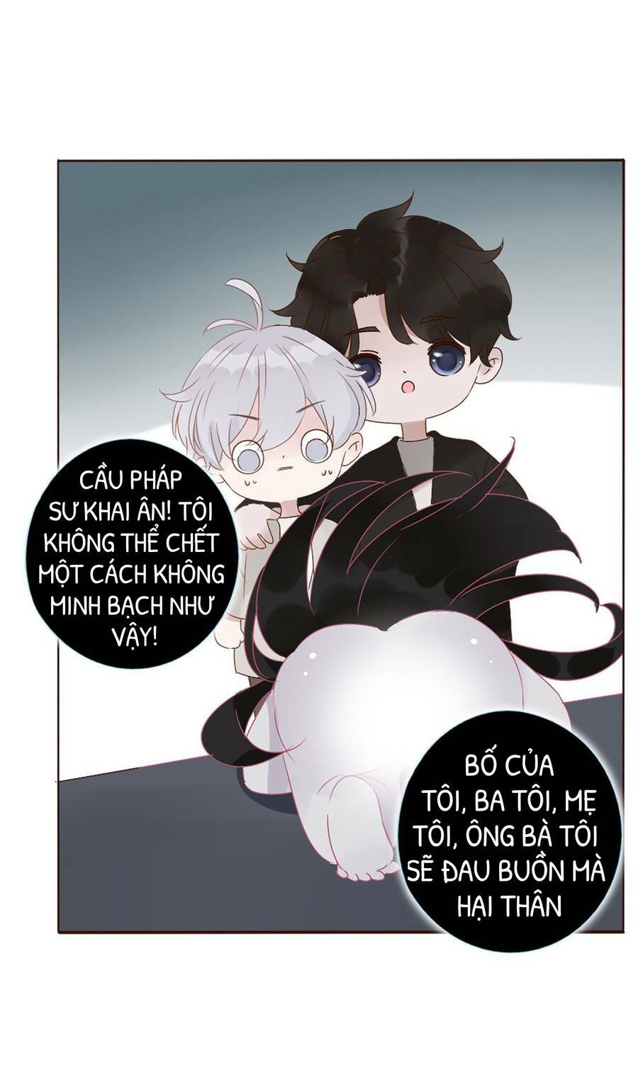 Ôm Hôn Mạc Nhiên Chương 12 Ảnh 39