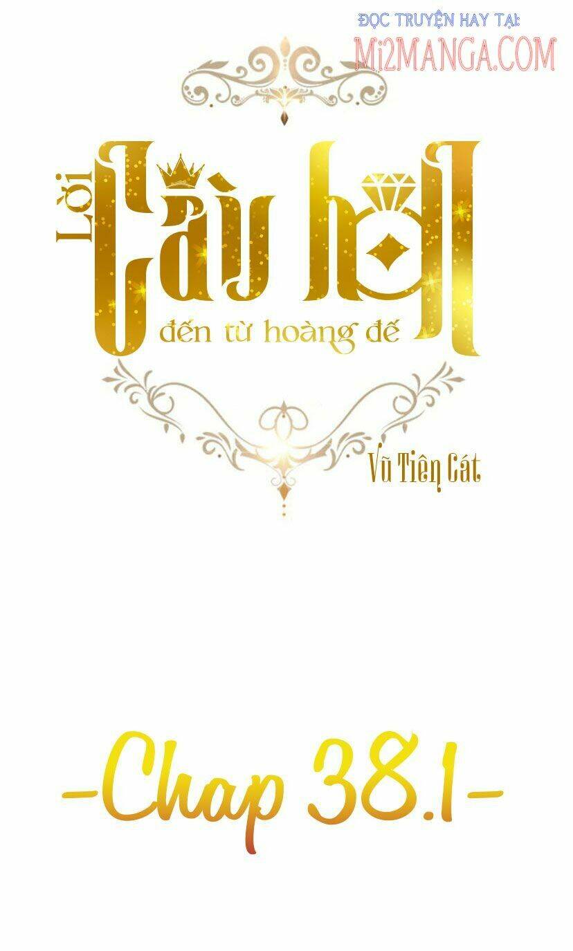 Một Đêm Với Hoàng Đế Chương 38 Ảnh 2