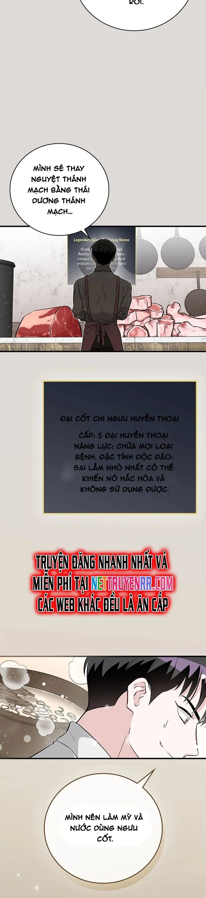 Level Up Chỉ Bằng Cách Ăn Cơm Chương 182 Ảnh 3